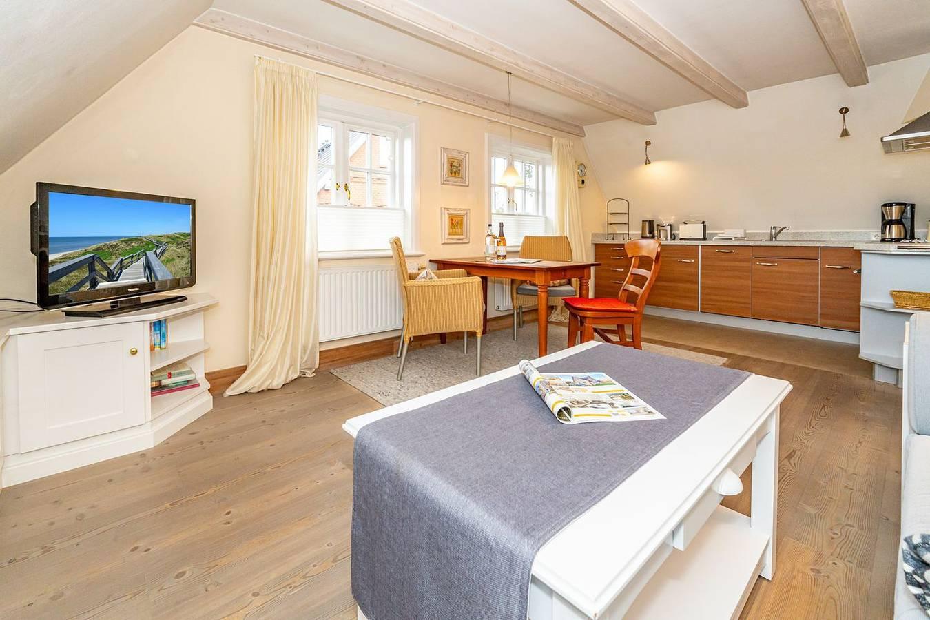 Vakantieappartement in Sylt, Duitsland voor 2 personen foto 5