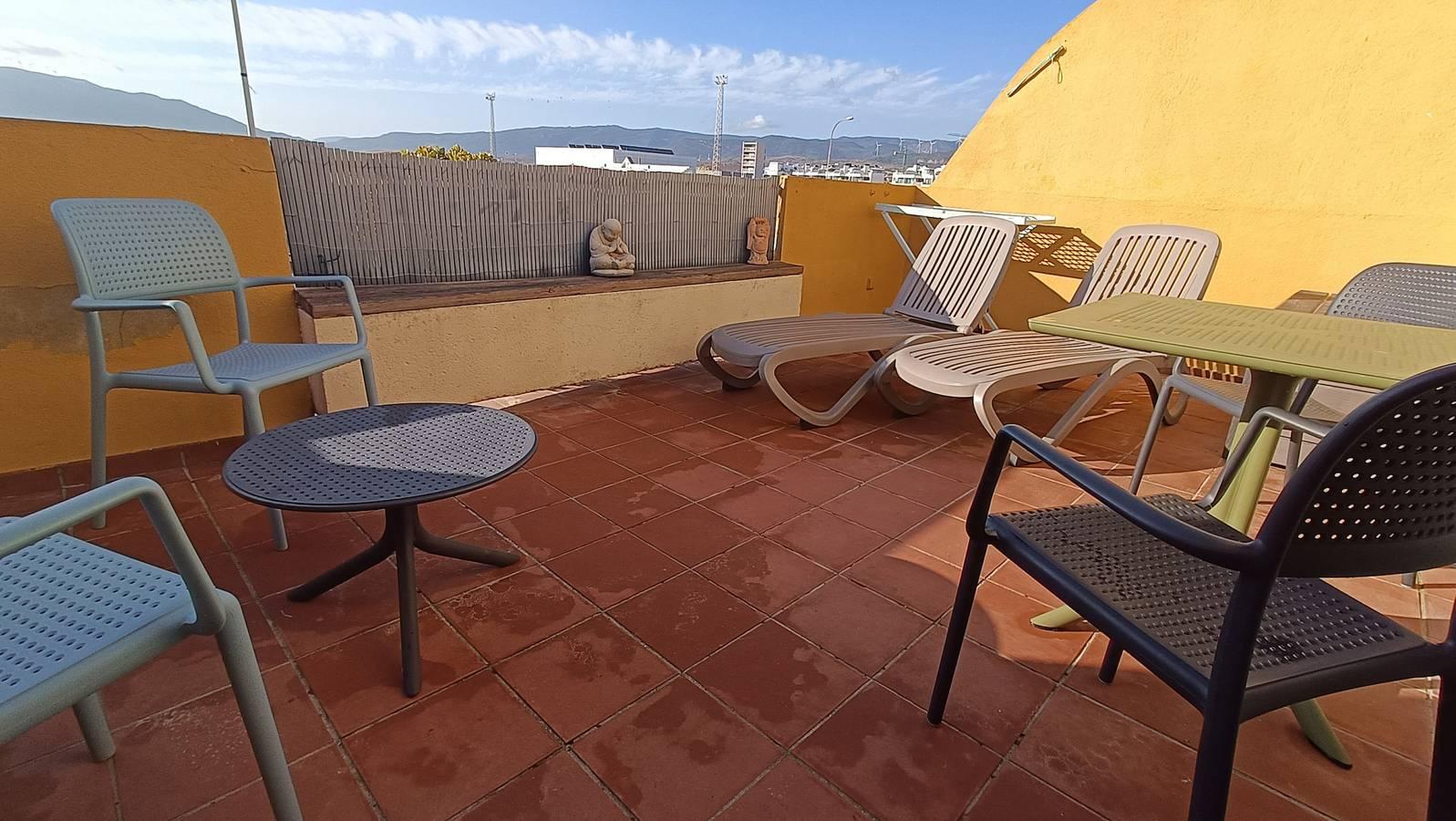 Estudio La Tortuguita in Playa de Los Lances, Tarifa, Spanje voor 3 personen foto 22