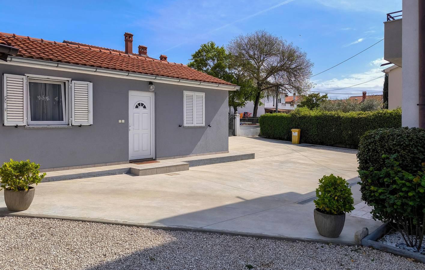 Vakantiehuis in Žminj vanaf 37€ per nacht