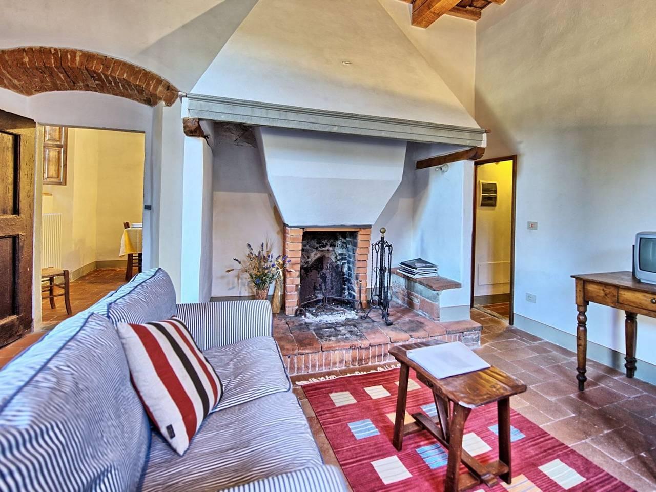 Vakantieappartement in Bagno a Ripoli, Italië voor 5 personen foto 9