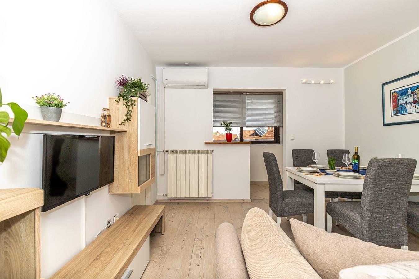 Vakantieappartement in Grad Poreč foto 2