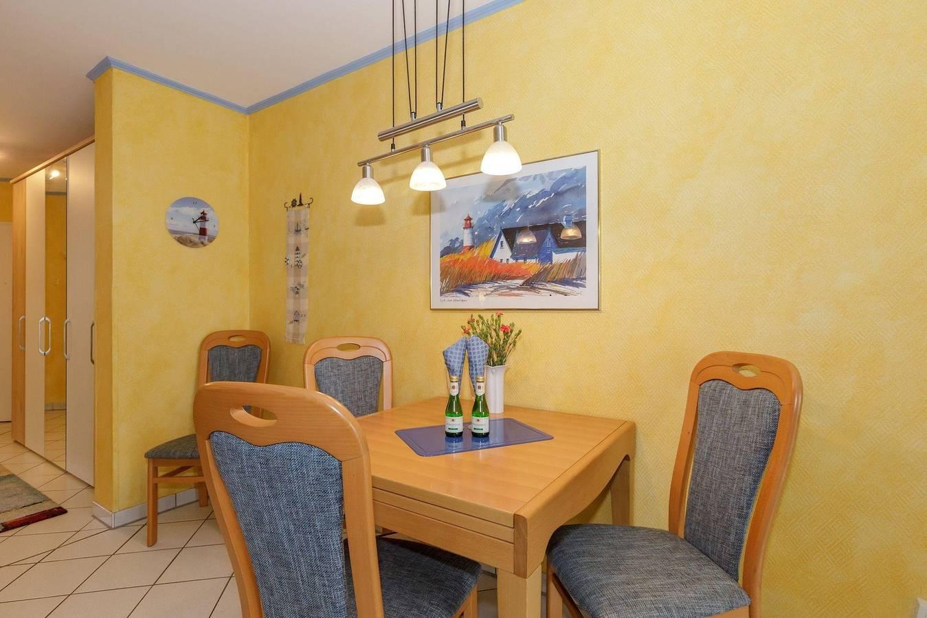 Vakantieappartement in Kühlungsborn, Duitsland voor 3 personen foto 7