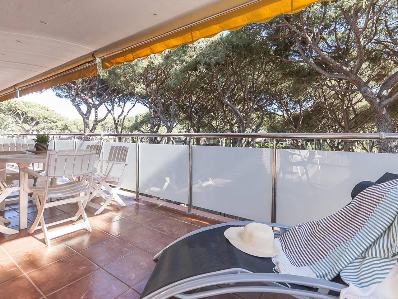 Vakantieappartement in Castelldefels, Spanje voor 6 personen foto 6