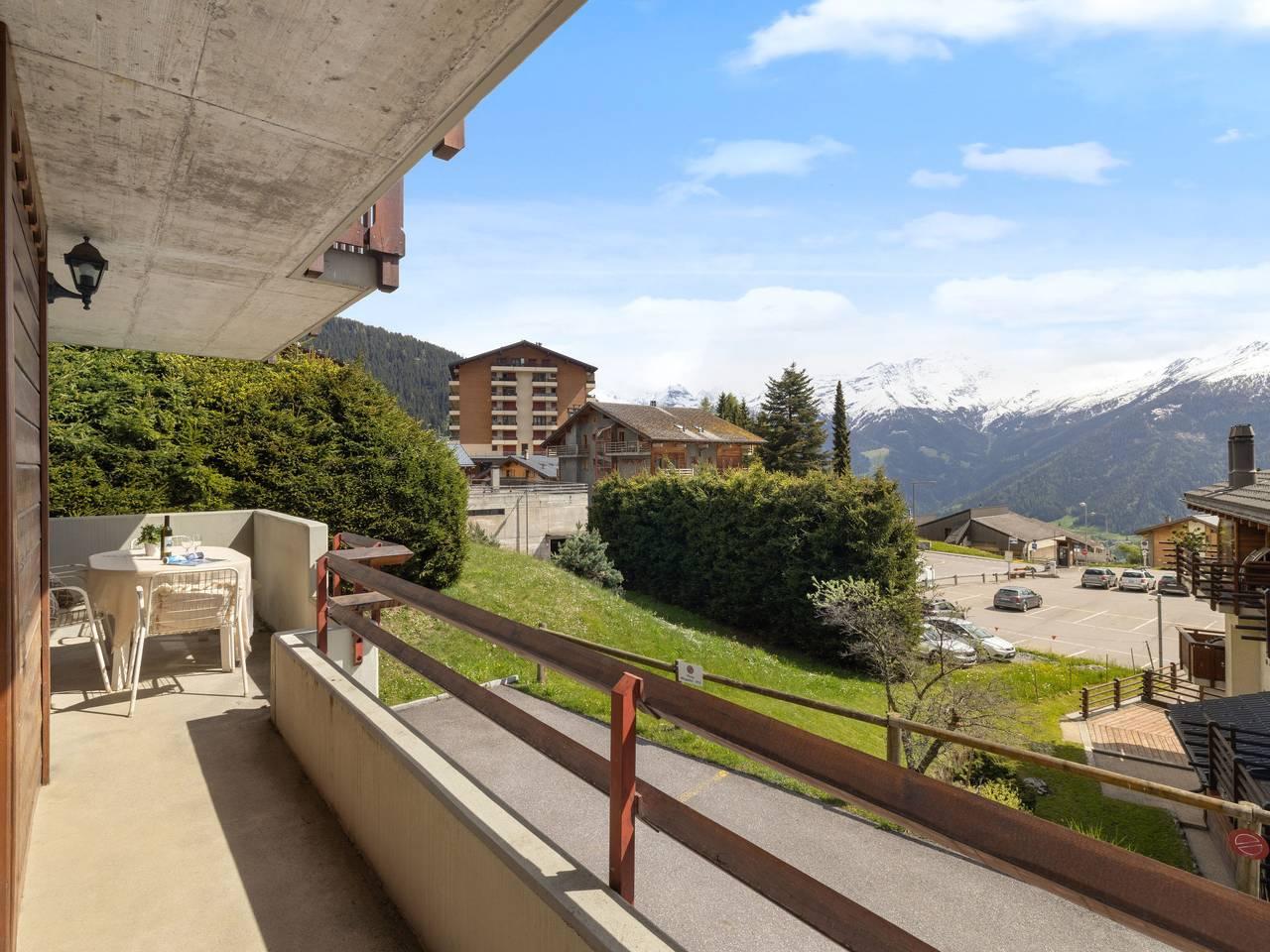 Mogador 13 in Bagnes, Walliser Alpen, Zwitserland voor 4 personen foto 23