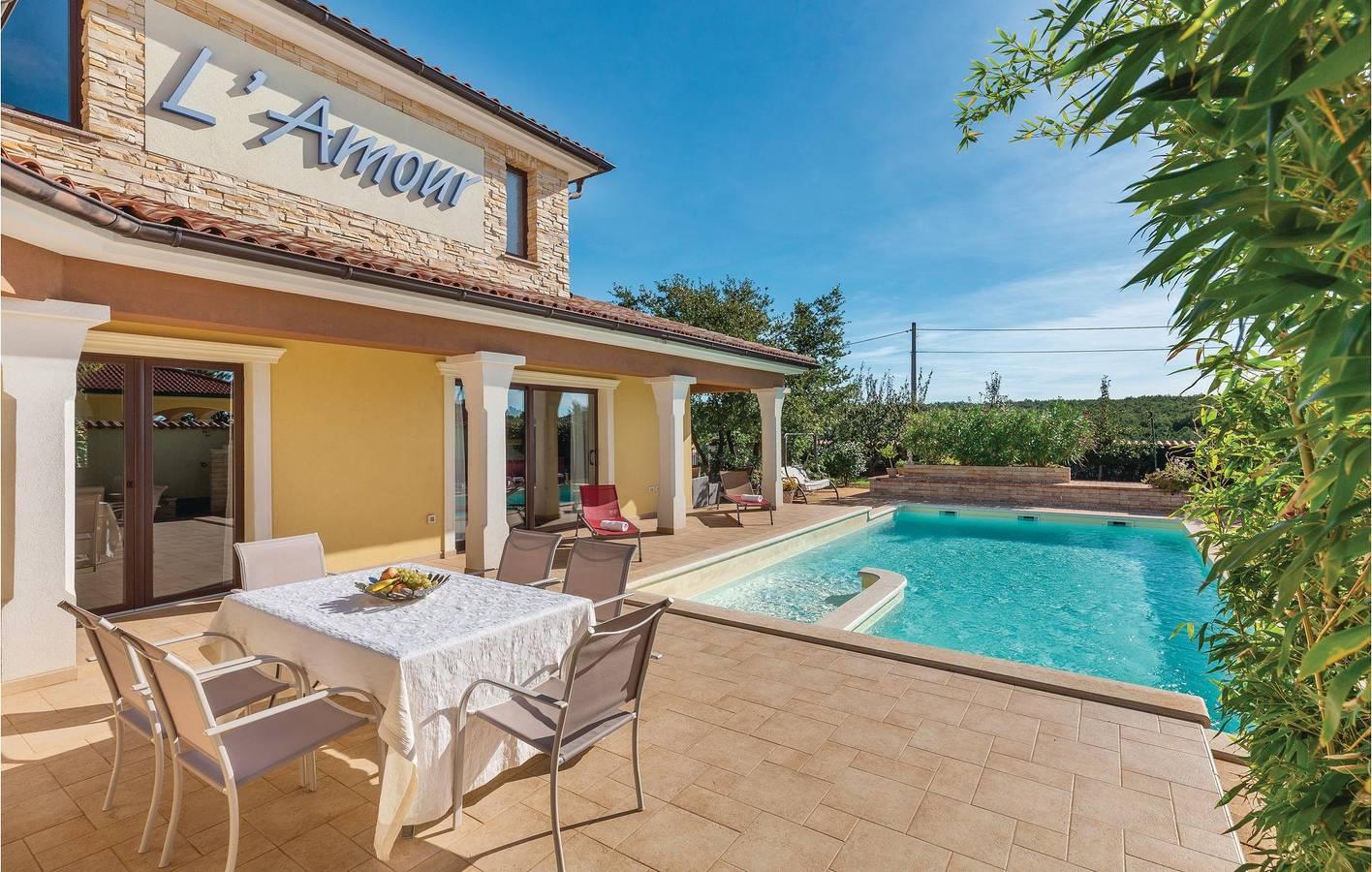 Vakantiehuis in Grad Vodnjan, Kroatië voor 10 personen foto 12
