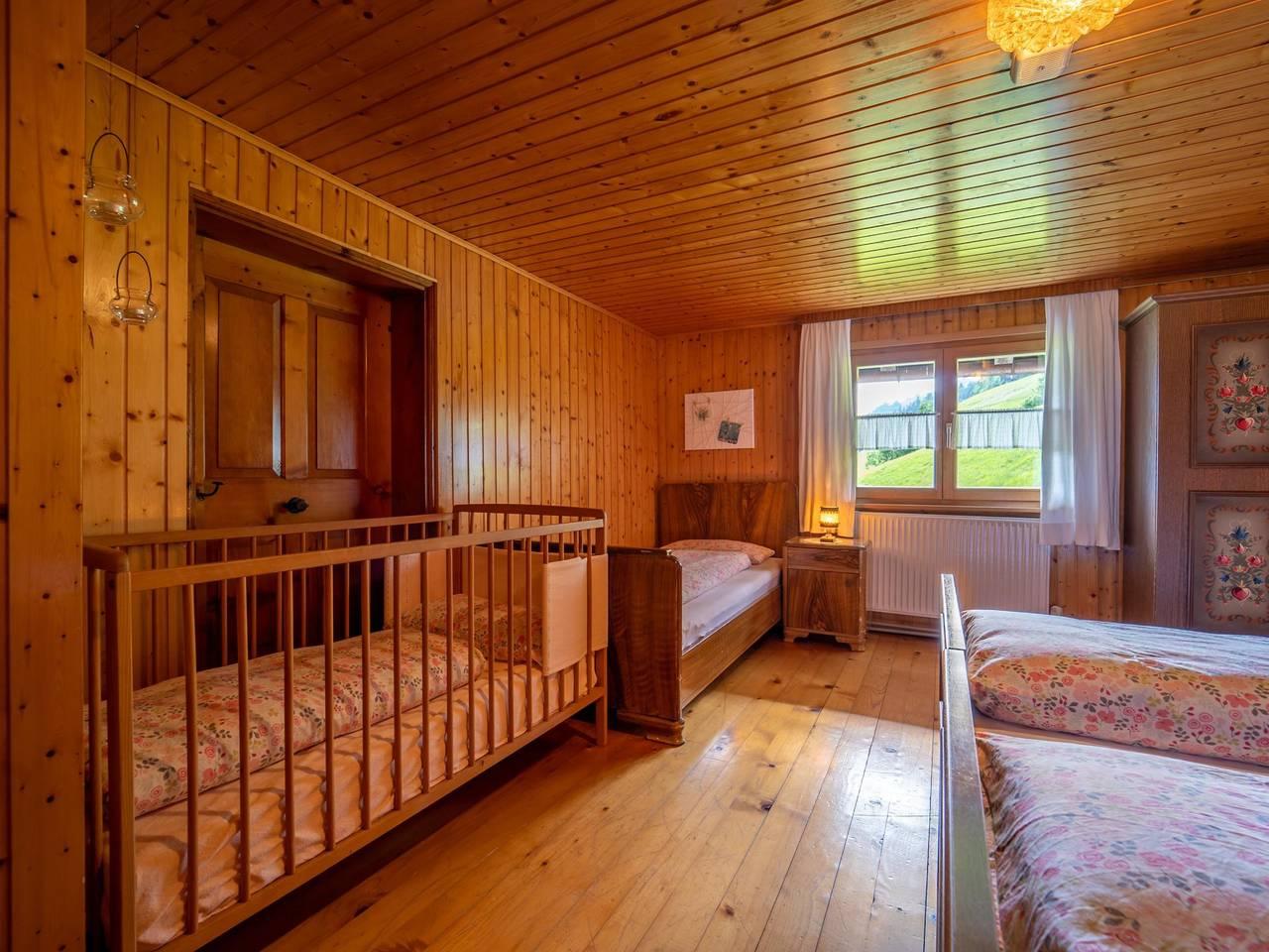 Vakantieappartement in Sonntag, Oostenrijk voor 8 personen foto 9