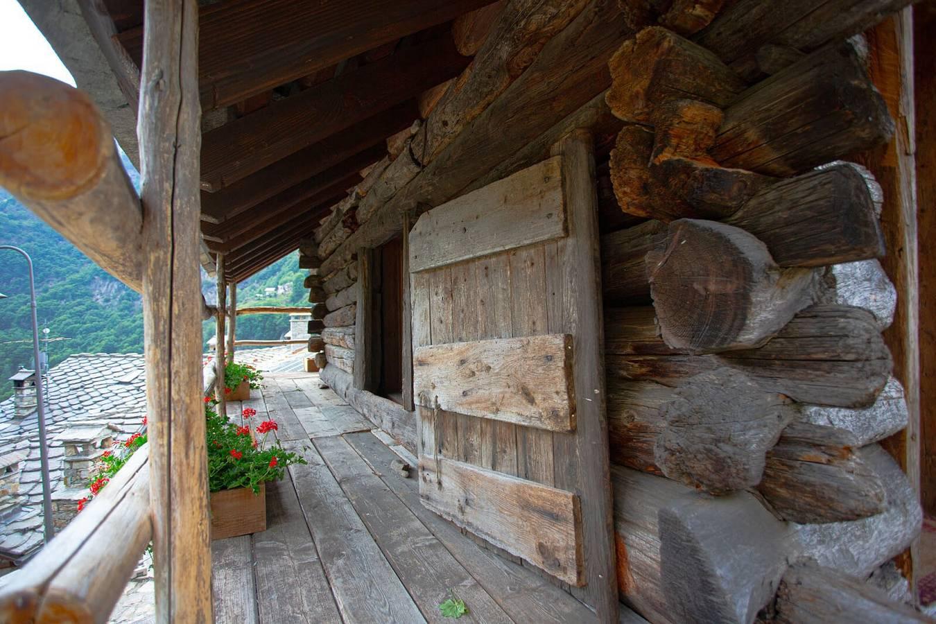 Vakantiehuis in Walliser Alpen foto 12