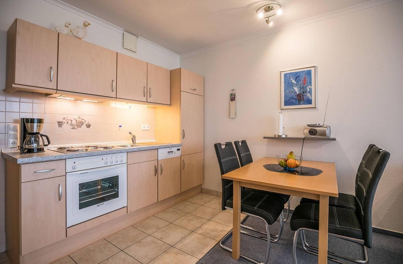 Vakantieappartement in Büsum, Duitsland voor 2 personen foto 5