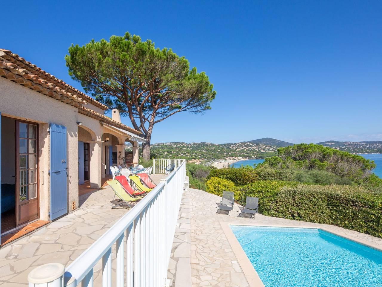 Vakantiehuis in Var, Frankrijk voor 8 personen foto 3