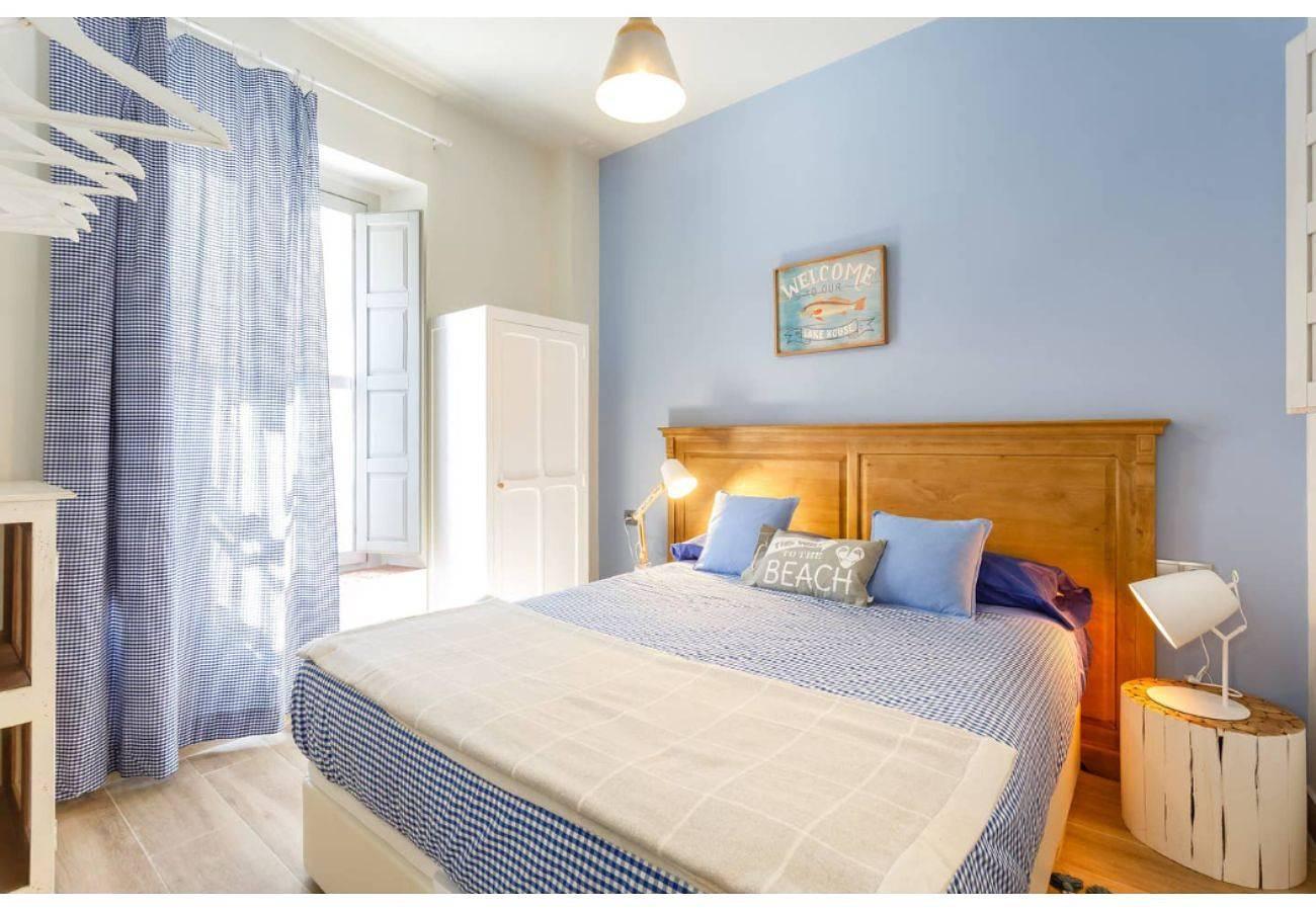 Vakantieappartement in Cádiz, Spanje voor 6 personen foto 2