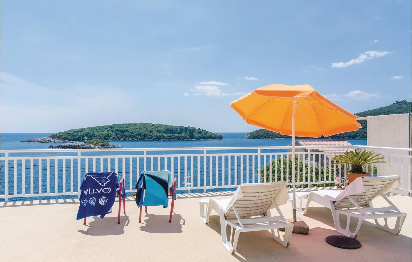 Vakantieappartement in Molunat, Kroatië voor 3 personen foto 6