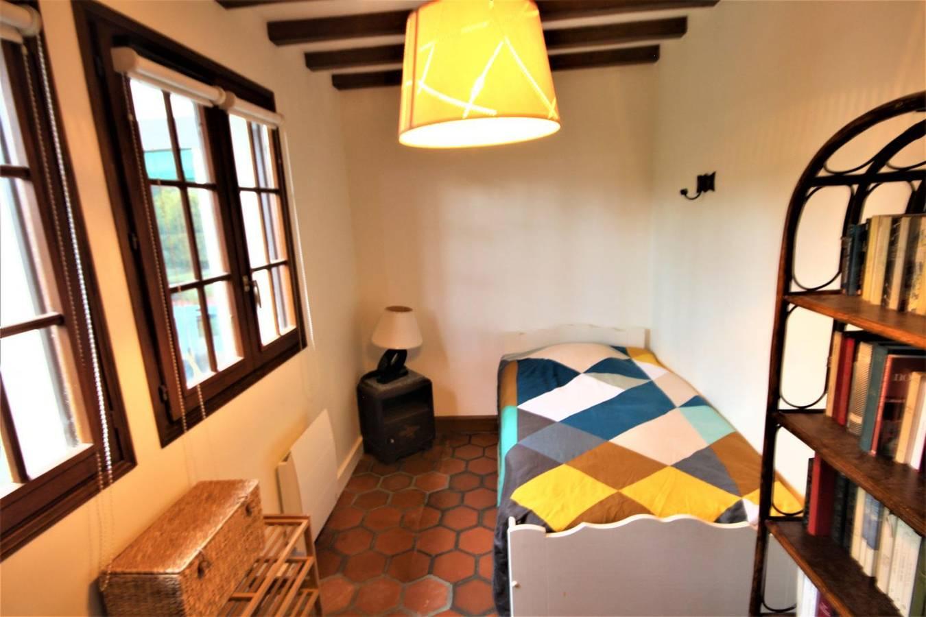 Gîtes de France® - Les Sources in Saint-Martin-le-Gaillard, Frankrijk voor 10 personen foto 21