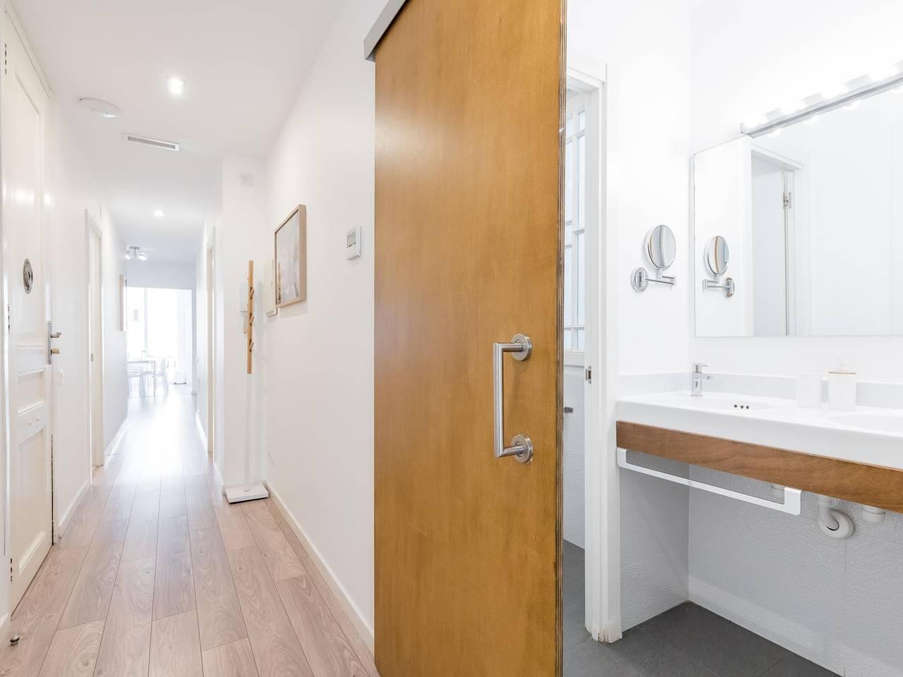 Vakantieappartement in Barcelona, Spanje voor 8 personen foto 9