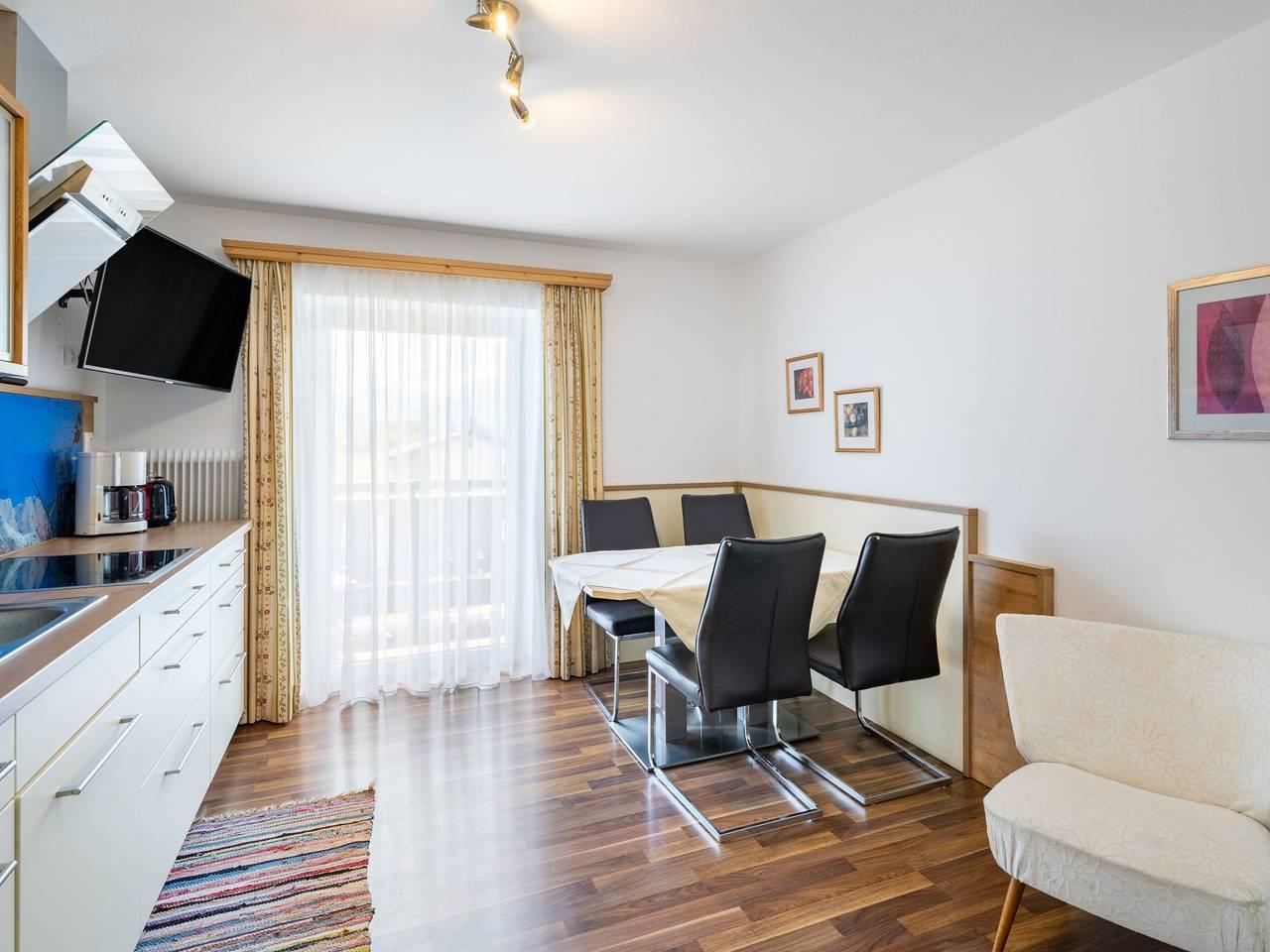 Vakantieappartement in Pinzgau, Oostenrijk voor 5 personen foto 5