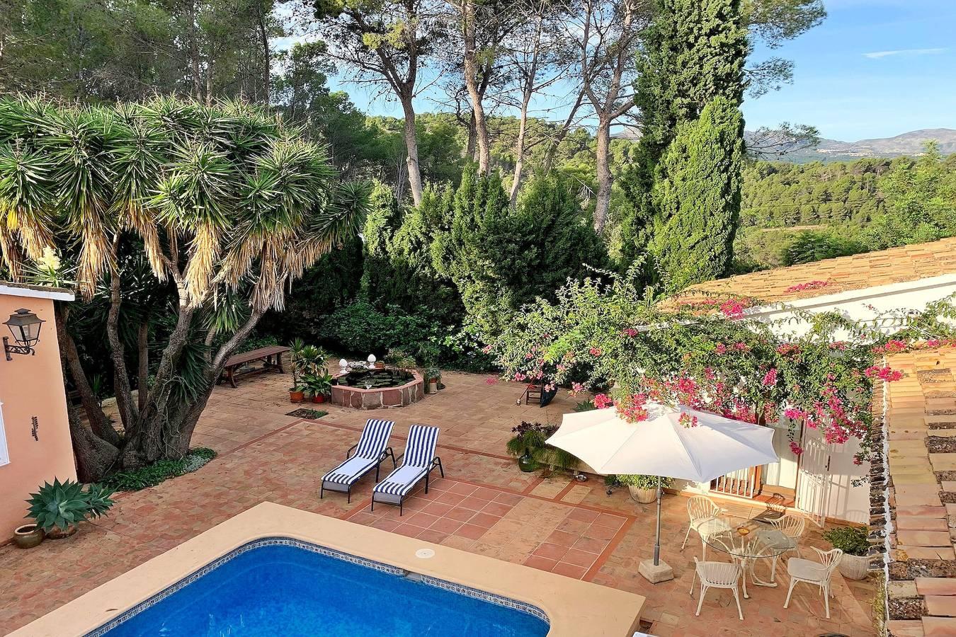 Vakantiehuis in Benidoleig, Spanje voor 8 personen foto 3