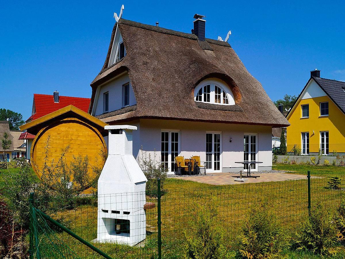 Vakantiehuis in Rügen, Duitsland voor 9 personen