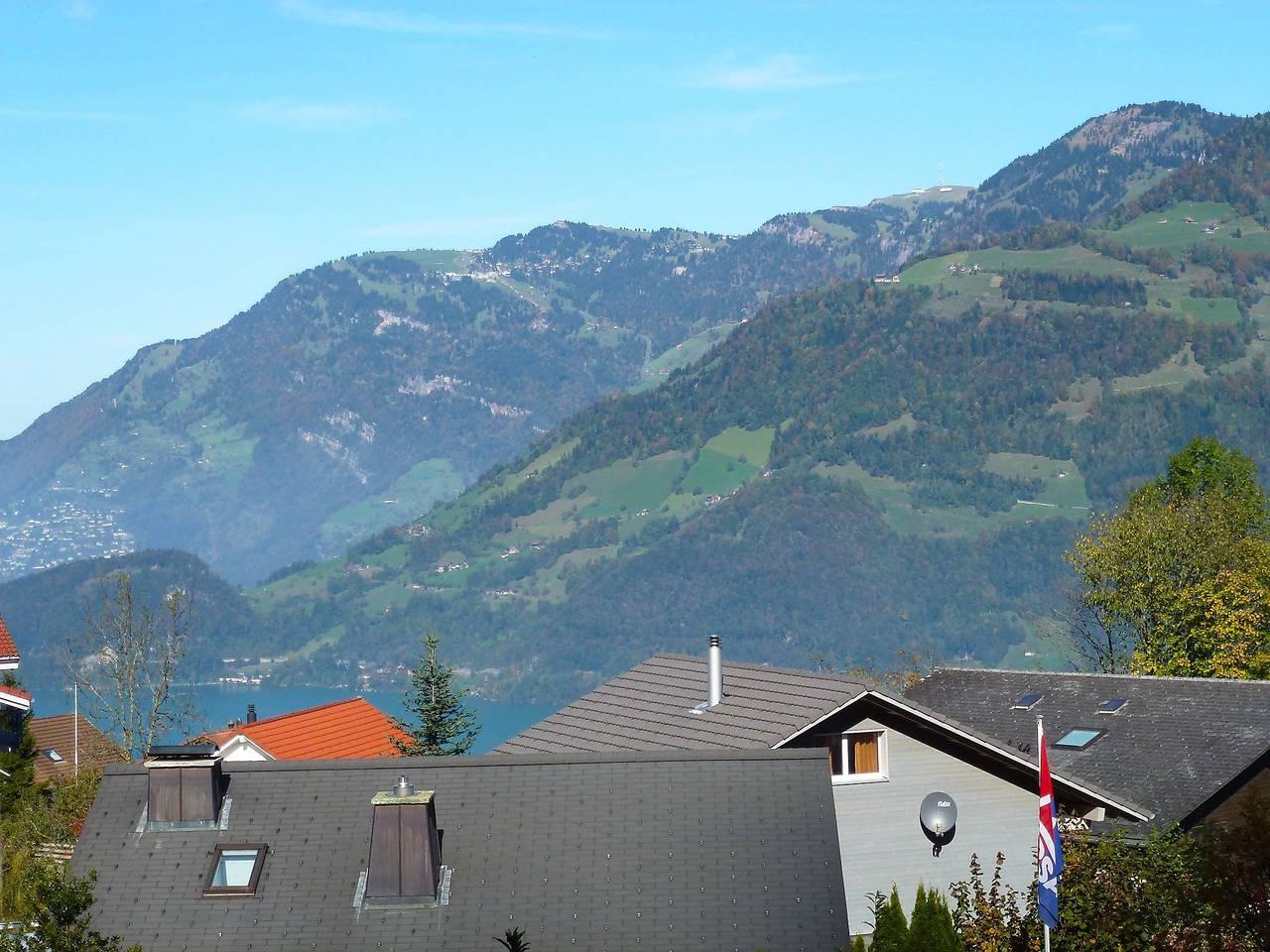 Ramabrice in Klewenalp-Stockhütte, Emmetten, Zwitserland voor 6 personen foto 20