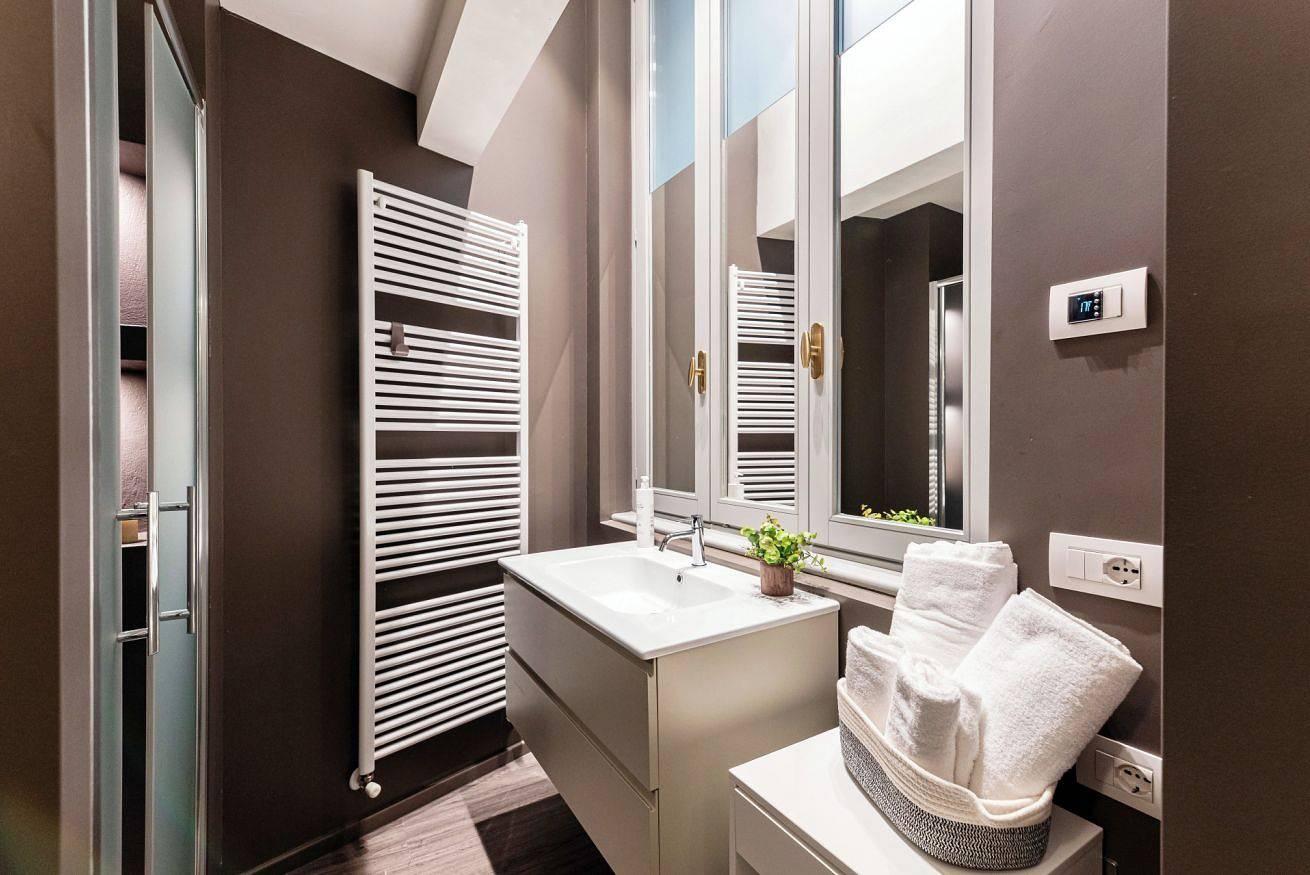 Vakantieappartement met balkon/terras en 75 m², 2 slaapkamers en 2 badkamers in Como, Comomeer, Italië voor 6 personen foto 24