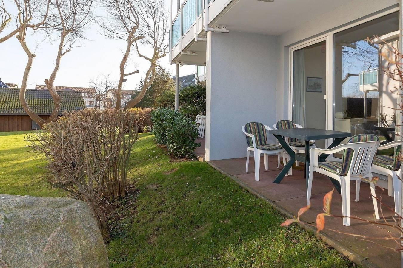 Vakantieappartement in Kühlungsborn, Duitsland voor 3 personen foto 12