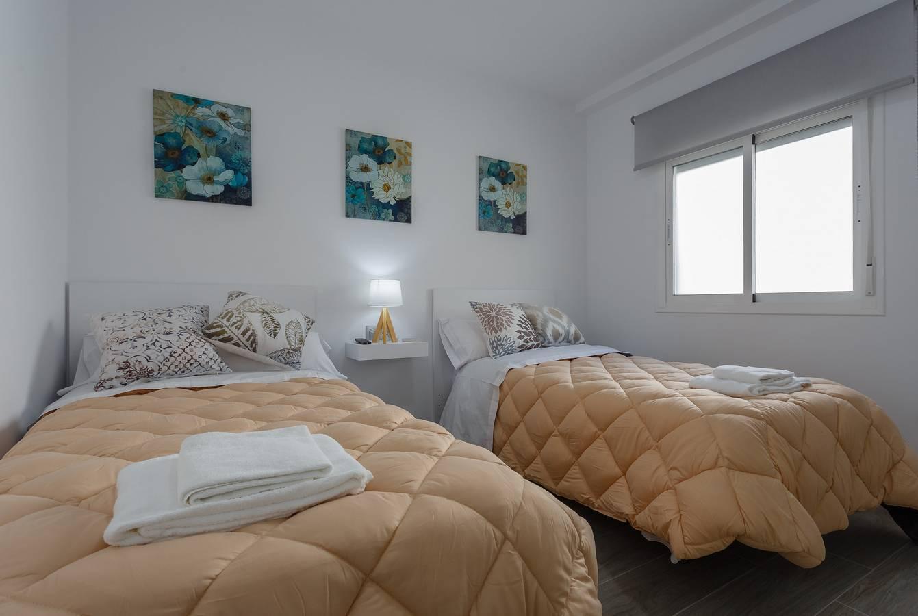 Vakantieappartement in Cádiz, Spanje voor 5 personen foto 9