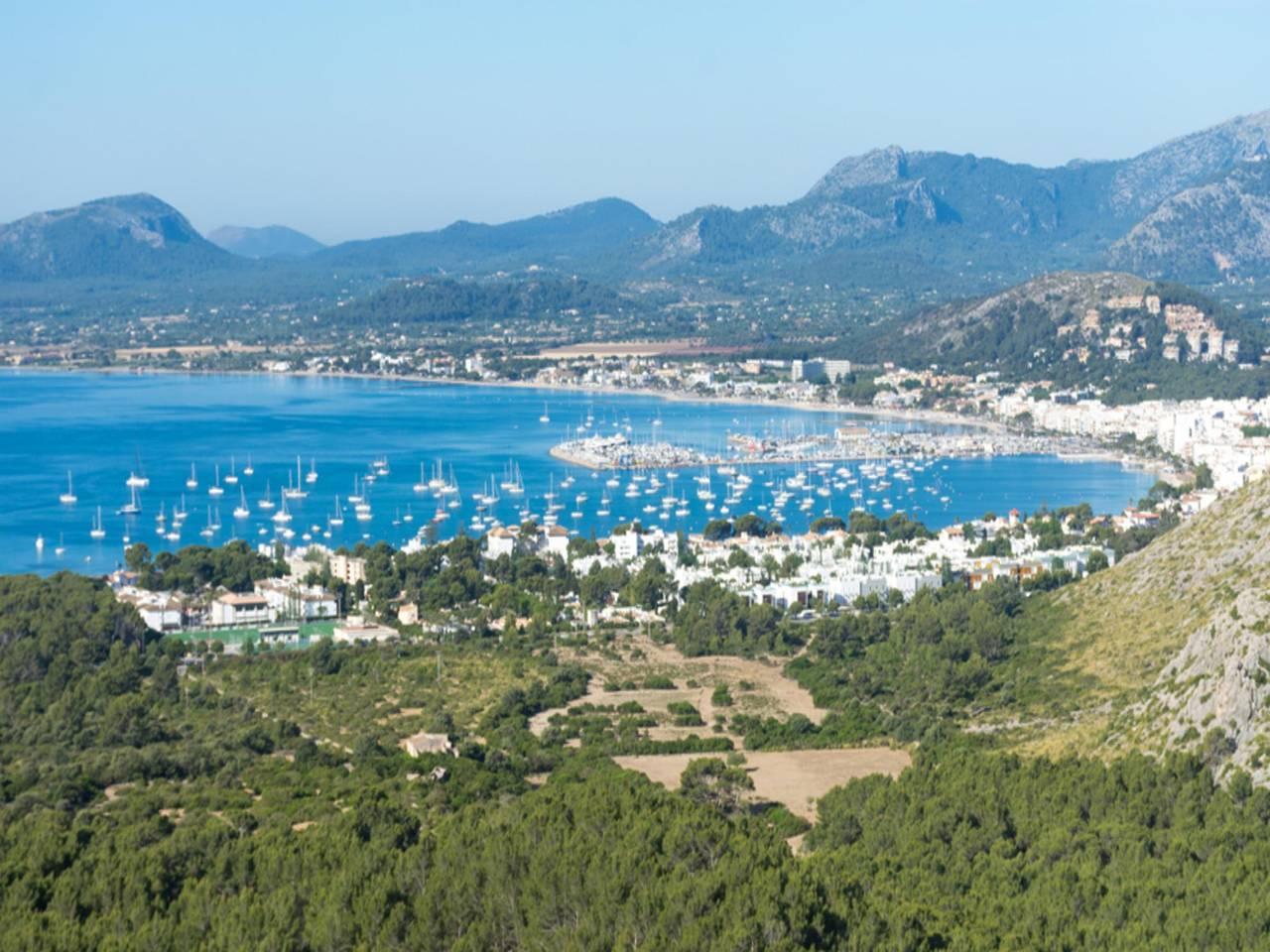 Vakantiehuis met privézwembad en zwembad in Pollença, Noord-Mallorca, Spanje voor 6 personen foto 23