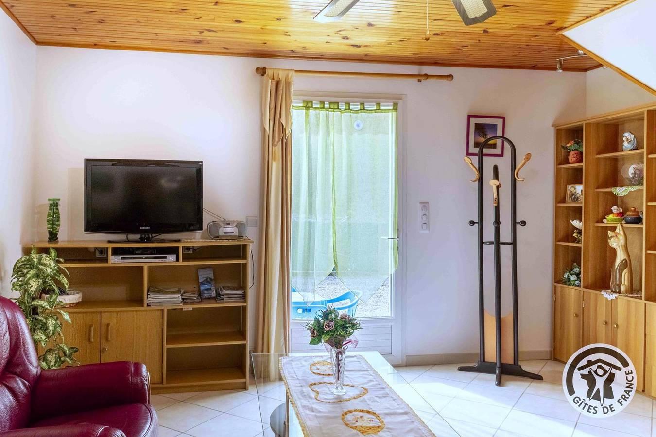 Vakantiehuis in Ussat, Frankrijk voor 4 personen foto 2