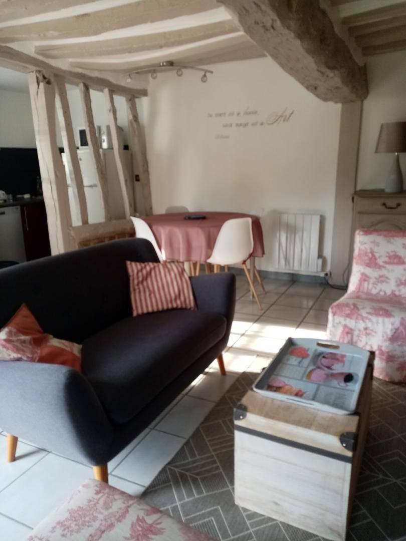 Vakantiehuis in Angiens, Frankrijk voor 4 personen foto 6