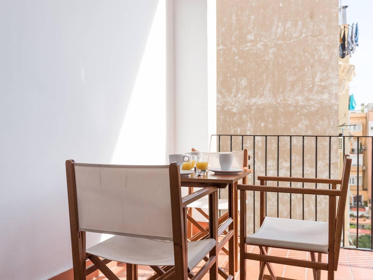 Vakantieappartement in Barcelona, Spanje voor 8 personen foto 17