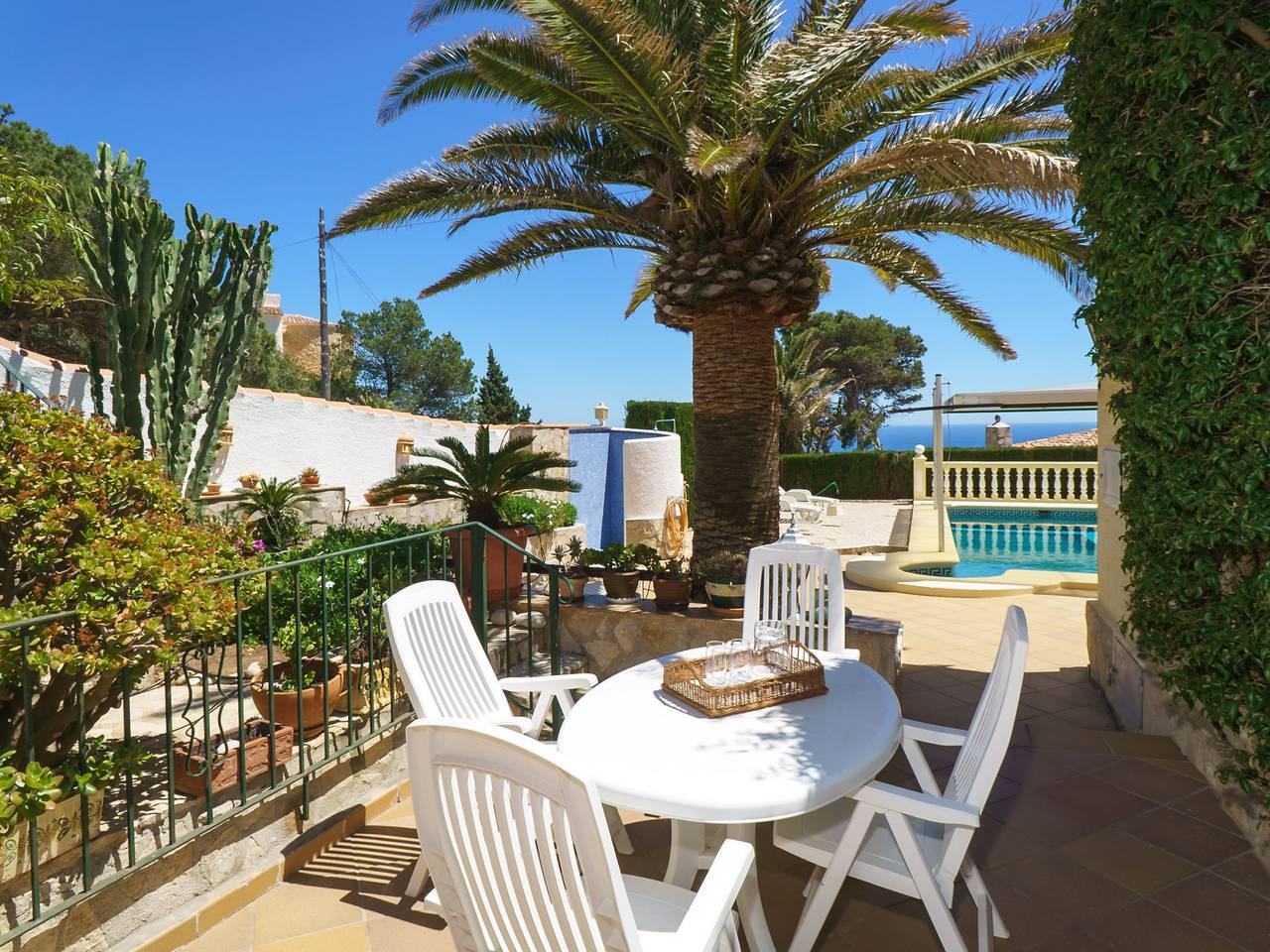 Vakantiehuis in Jávea, Spanje voor 4 personen foto 16
