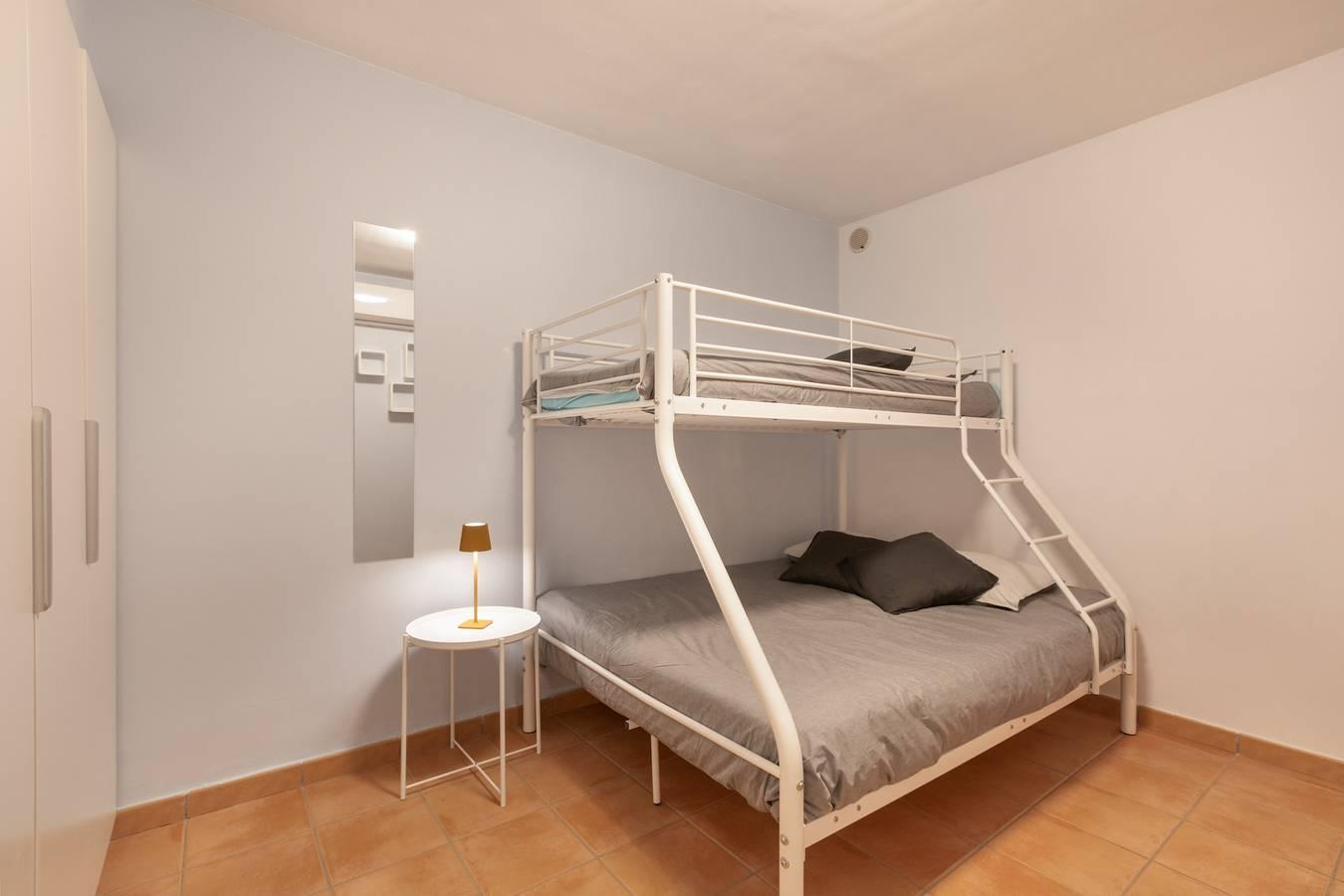 Appartement 'Paradise Beach Bay' met gedeeld zwembad, wifi in Playa Paraíso, Adeje, Spanje voor 4 personen foto 19