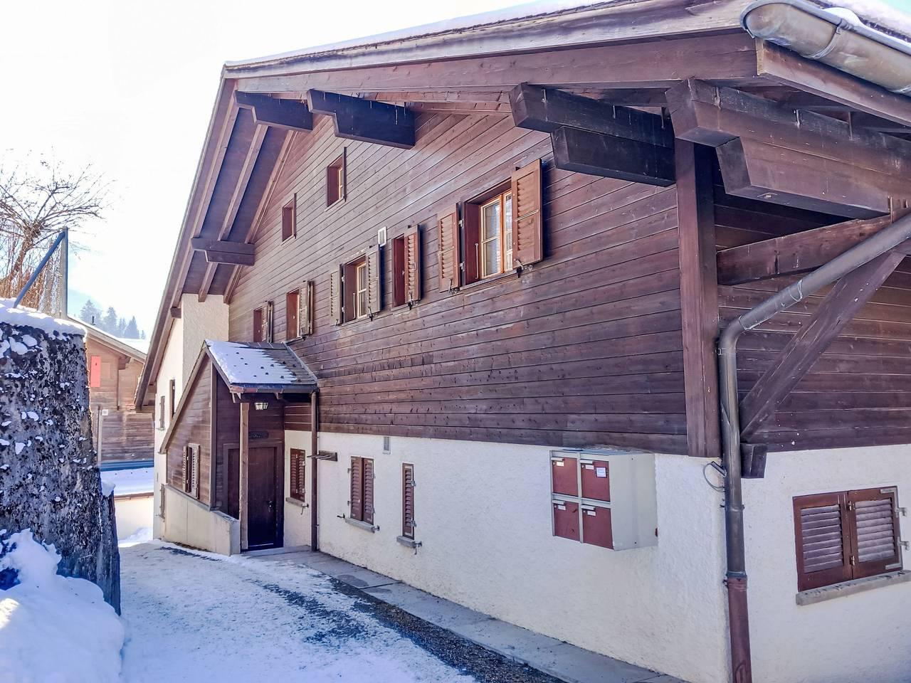 Vakantieappartement in Wengen, Lauterbrunnen, Zwitserland voor 7 personen foto 21