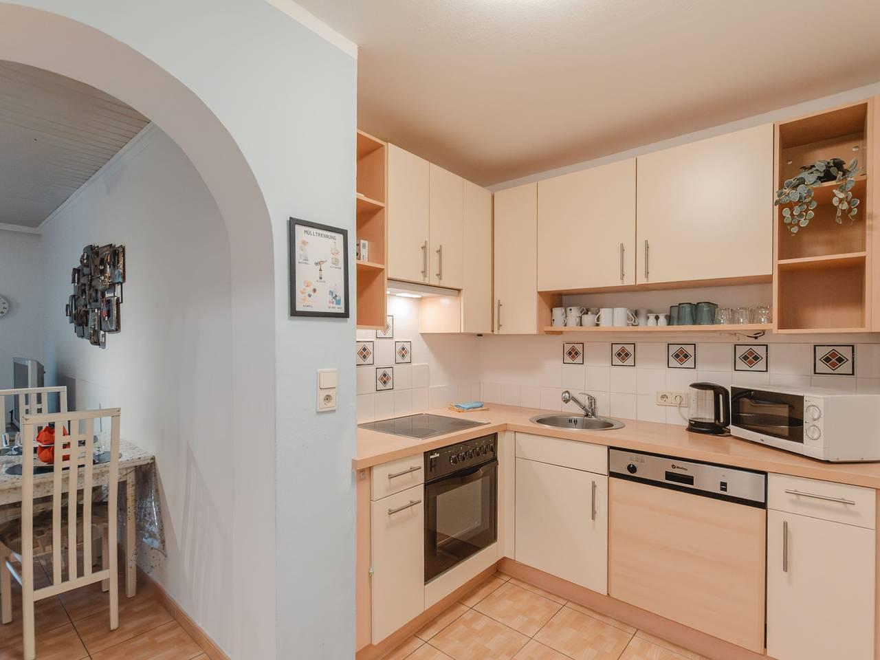 Vakantieappartement in Lungau, Oostenrijk voor 4 personen foto 3