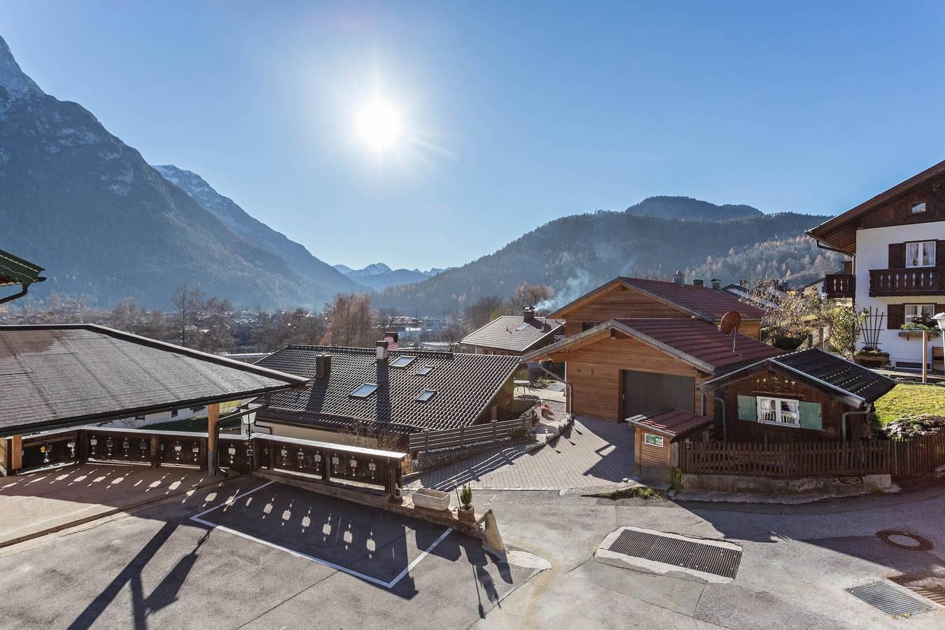 Vakantieappartement in Mittenwald, Duitsland voor 4 personen foto 12