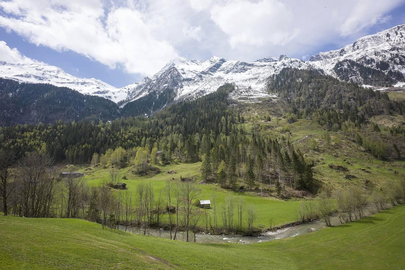 Vakantiehuis, toilet en bad/douche gescheiden, 3 slaapkamers in Rauris, Ski Amadé, Oostenrijk voor 8 personen foto 23