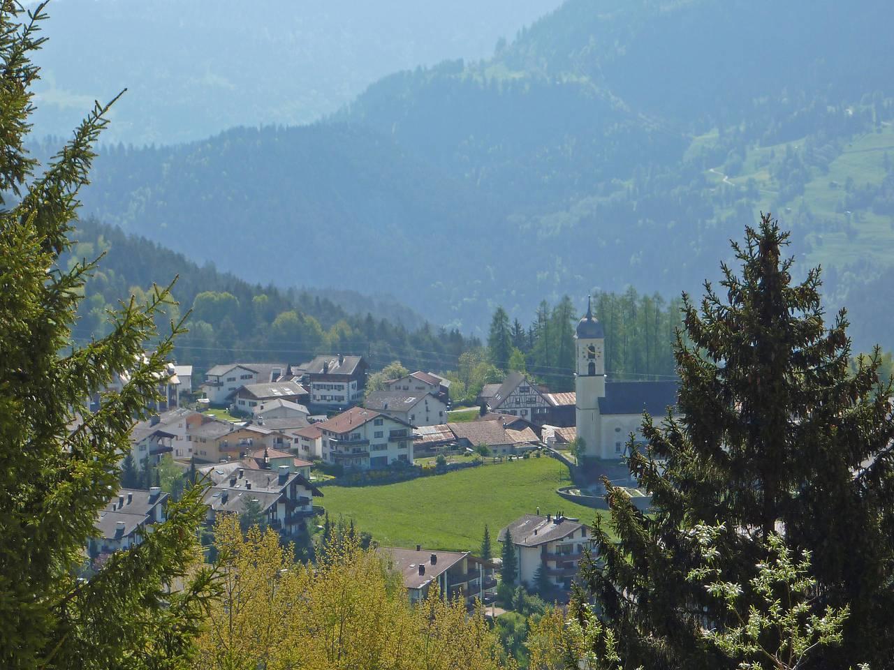 Vakantieappartement in Laax Dorf, Laax, Zwitserland voor 5 personen foto 22