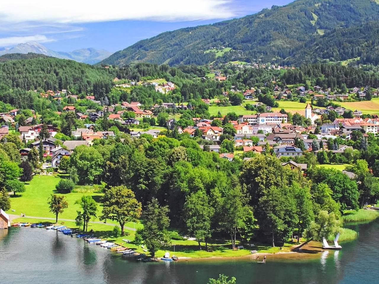 Vakantieappartement in Seeboden, Oostenrijk voor 4 personen foto 13