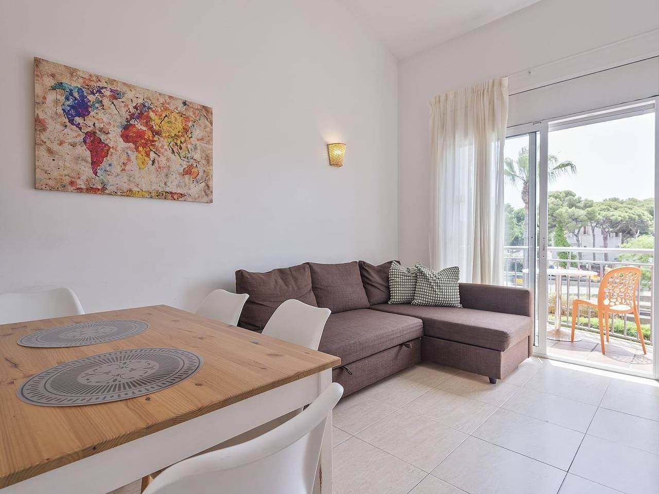 Vakantieappartement in Castelldefels, Spanje voor 4 personen foto 2