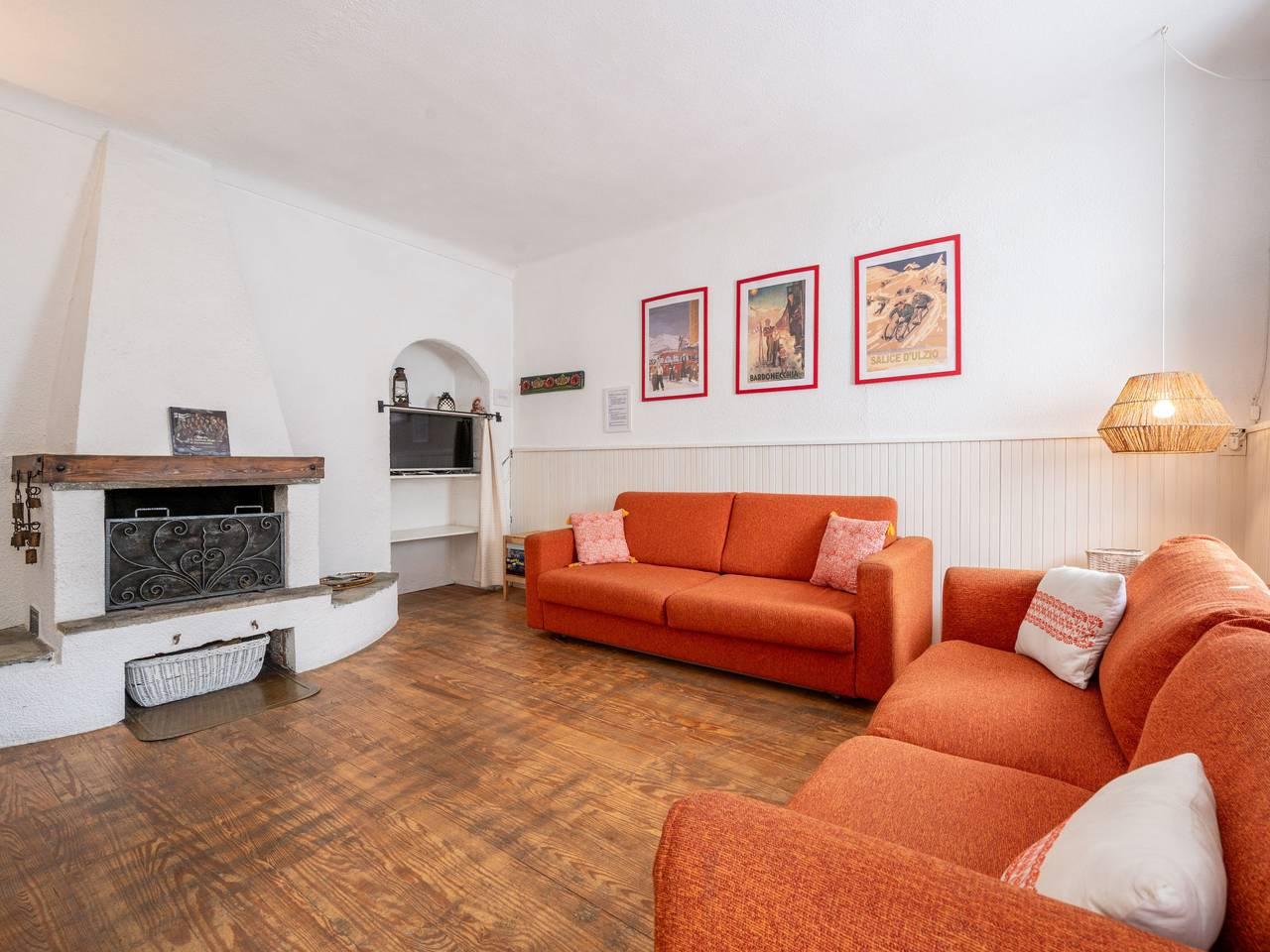 Vakantiehuis in Via Lattea, Italië voor 6 personen foto 7