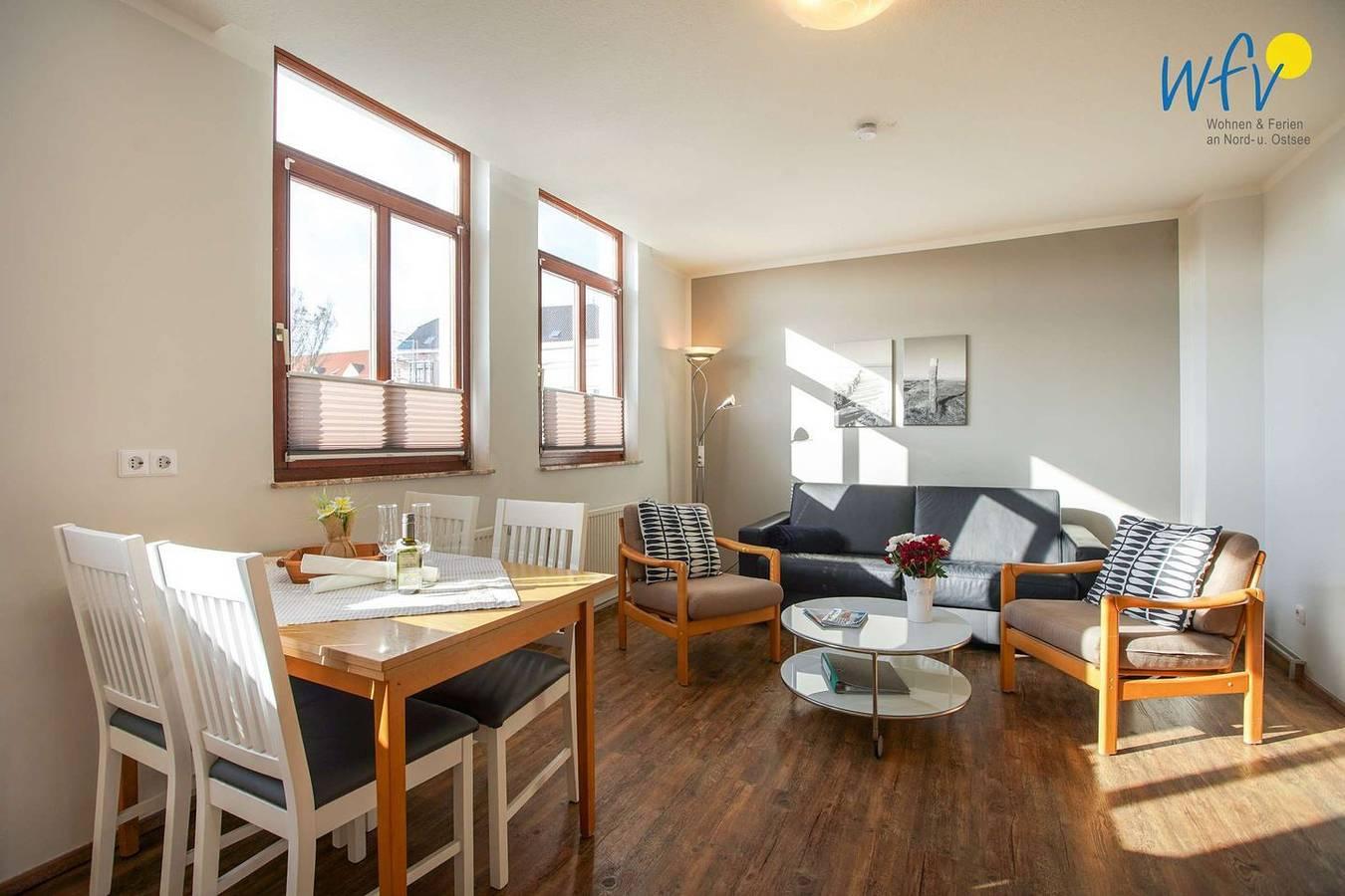 Vakantieappartement in Borkum, Duitsland voor 4 personen foto 9