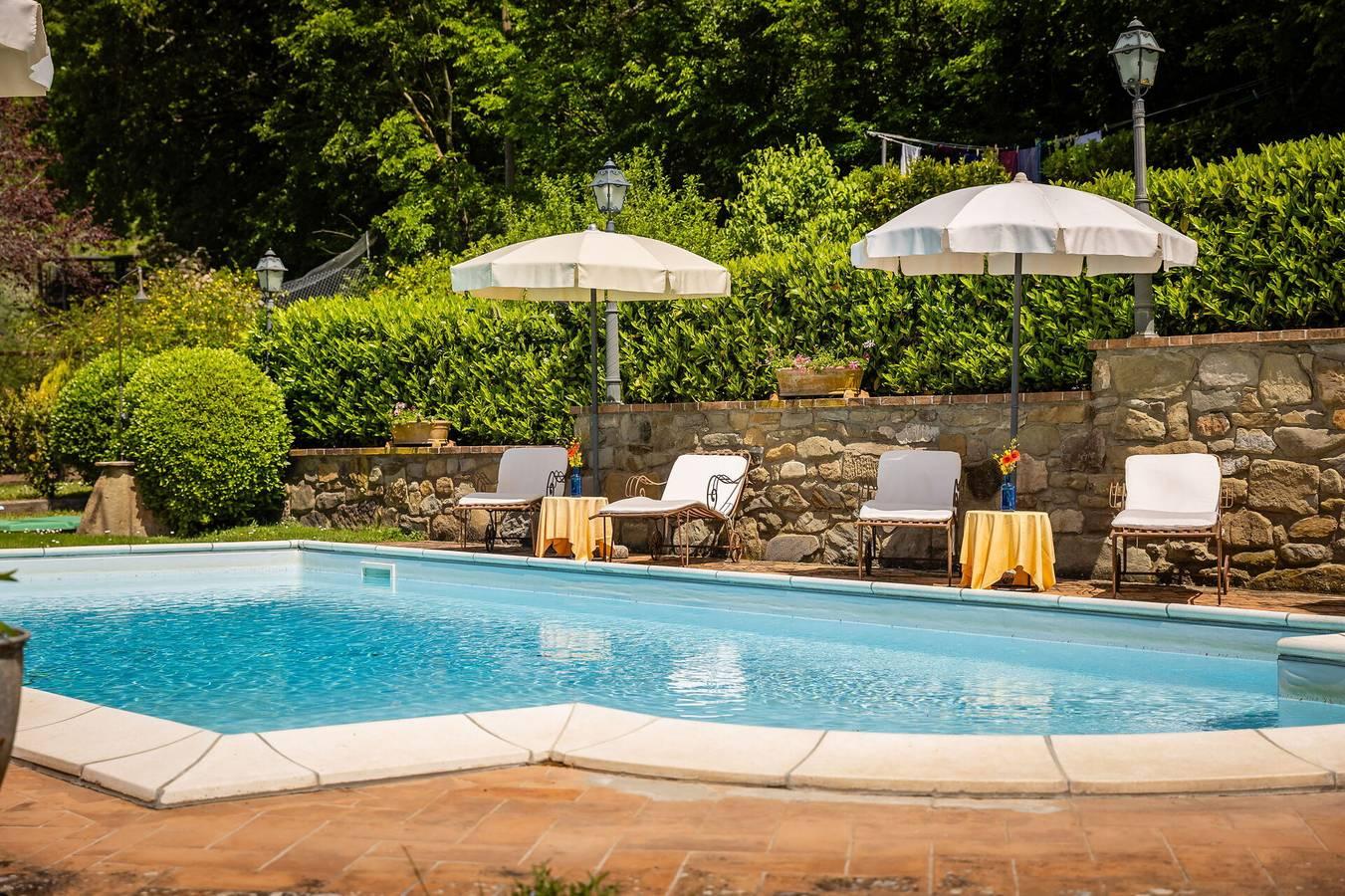 Vakantiehuis in Val di Chiana, Italië voor 6 personen foto 13