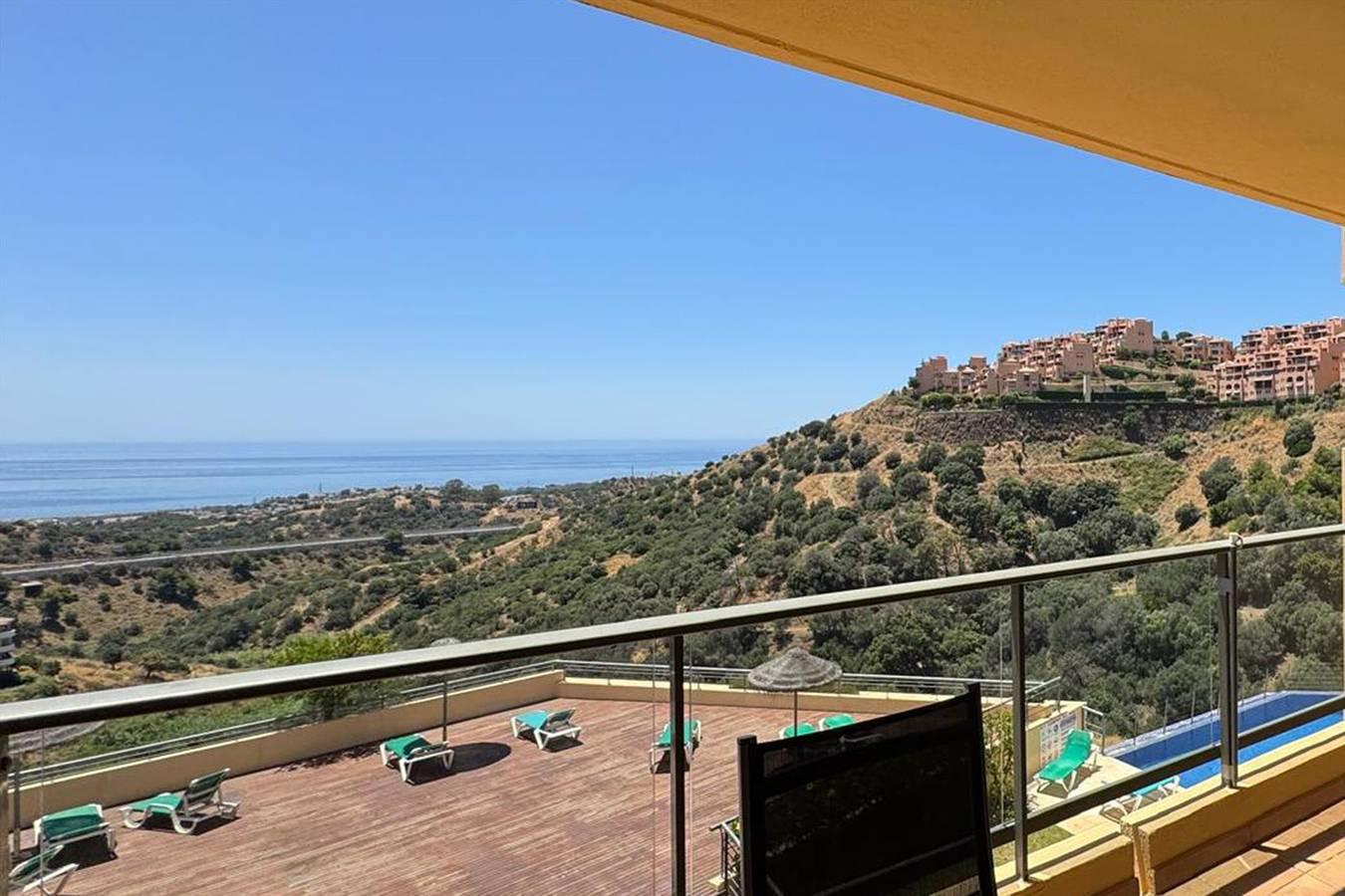 Vakantieappartement in Mijas, Spanje voor 6 personen