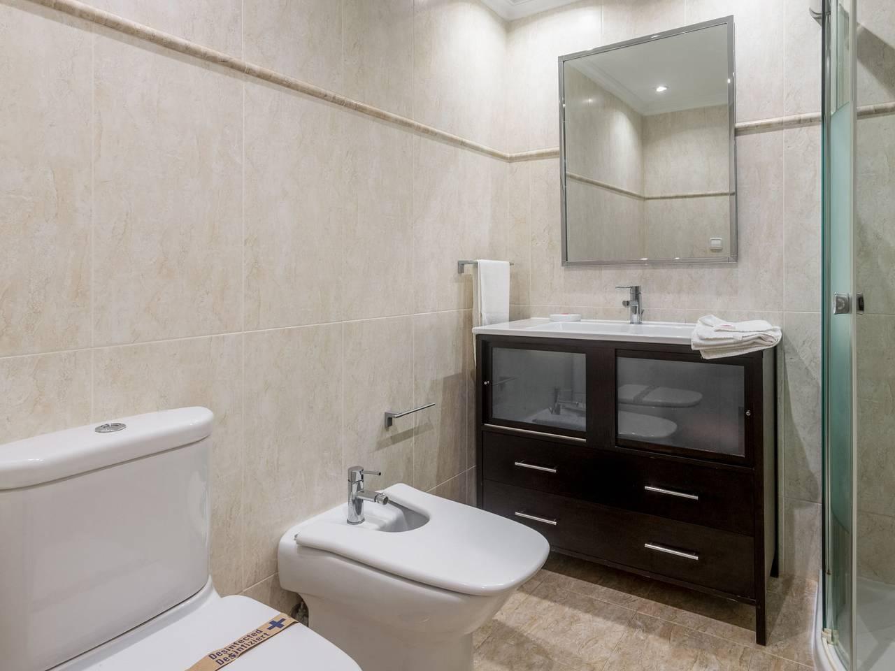 Vakantieappartement in Benidorm, Spanje voor 4 personen foto 15