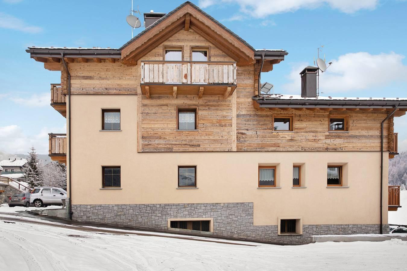 Vakantieappartement in Livigno, Italië voor 3 personen foto 4