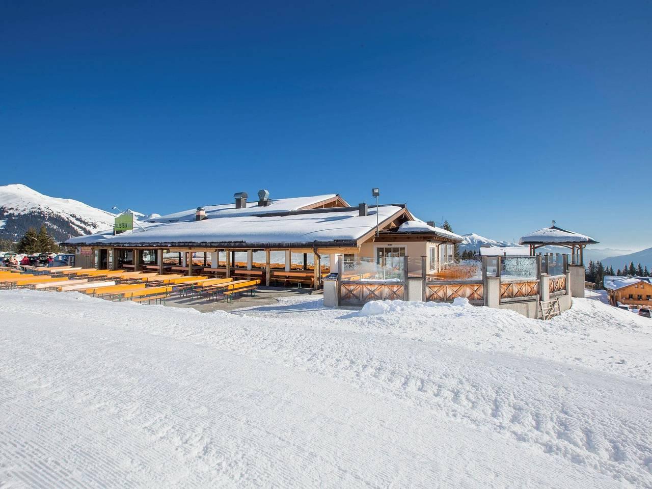 Vakantieappartement in Krimml, Oostenrijk voor 5 personen foto 5