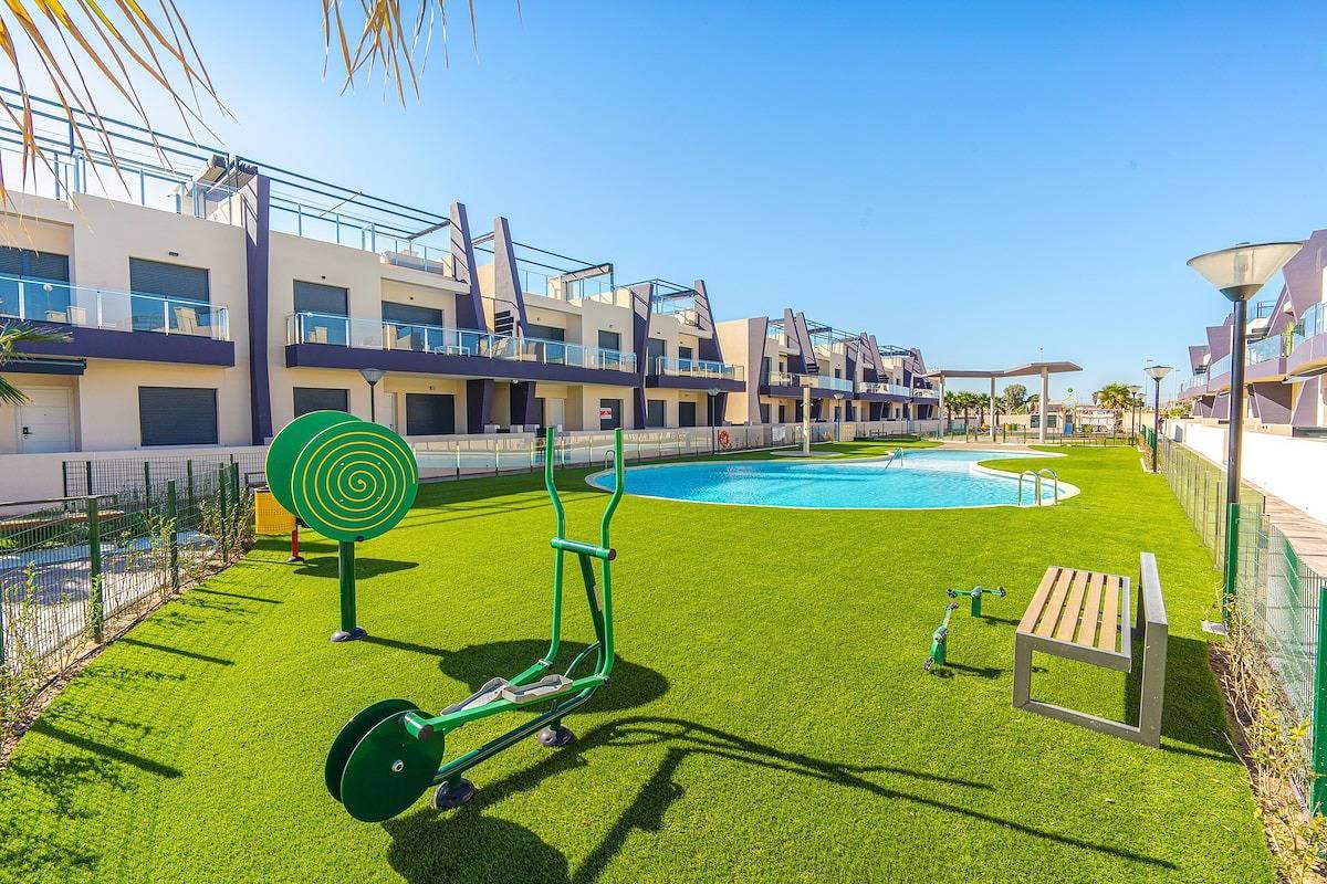 Vakantieappartement in Costa Blanca, Spanje voor 4 personen foto 3