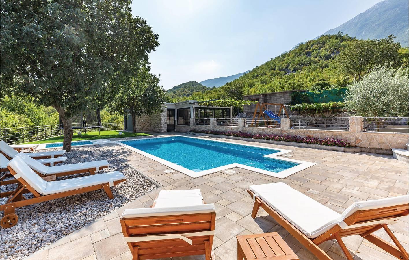 Vakantiehuis in Split-Dalmatië, Kroatië voor 15 personen foto 12
