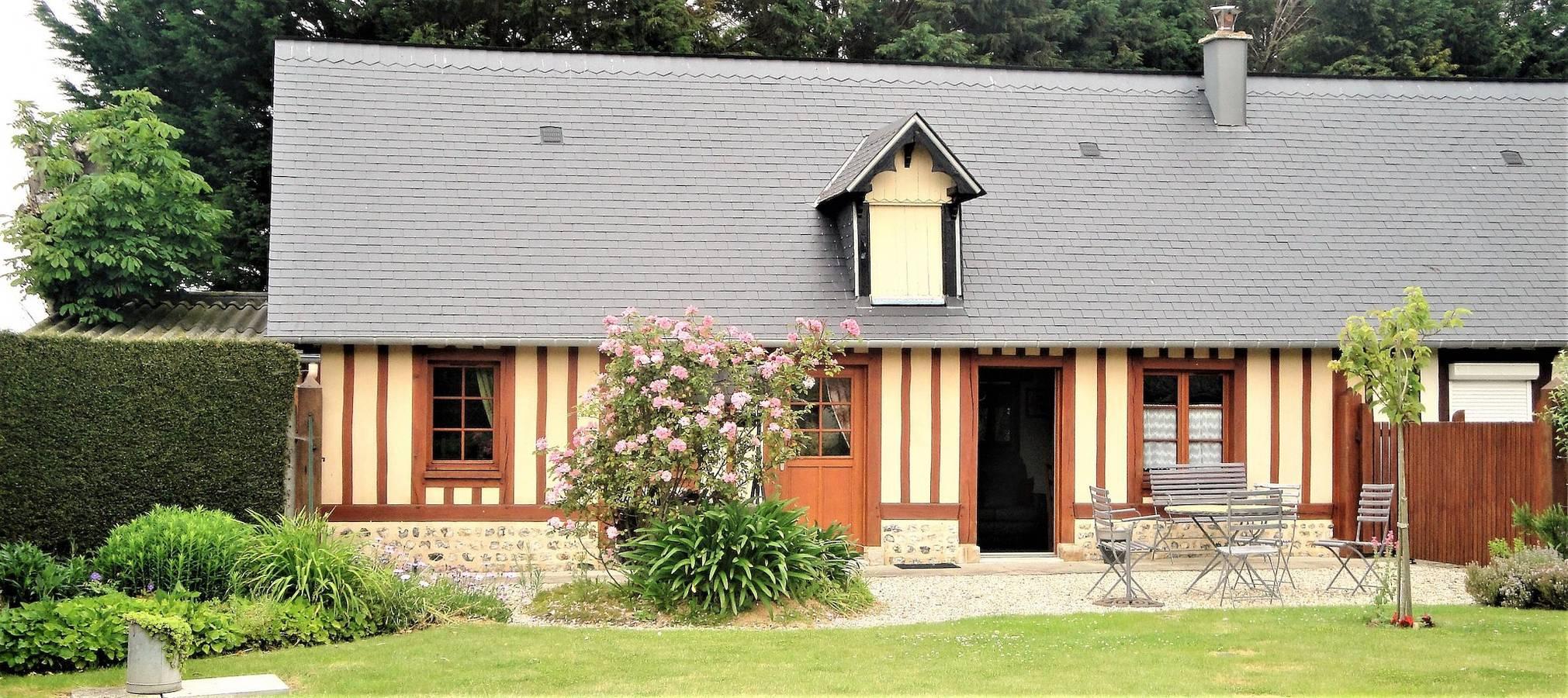 Gîtes de France® - A Janville in Paluel, Frankrijk voor 3 personen foto 23