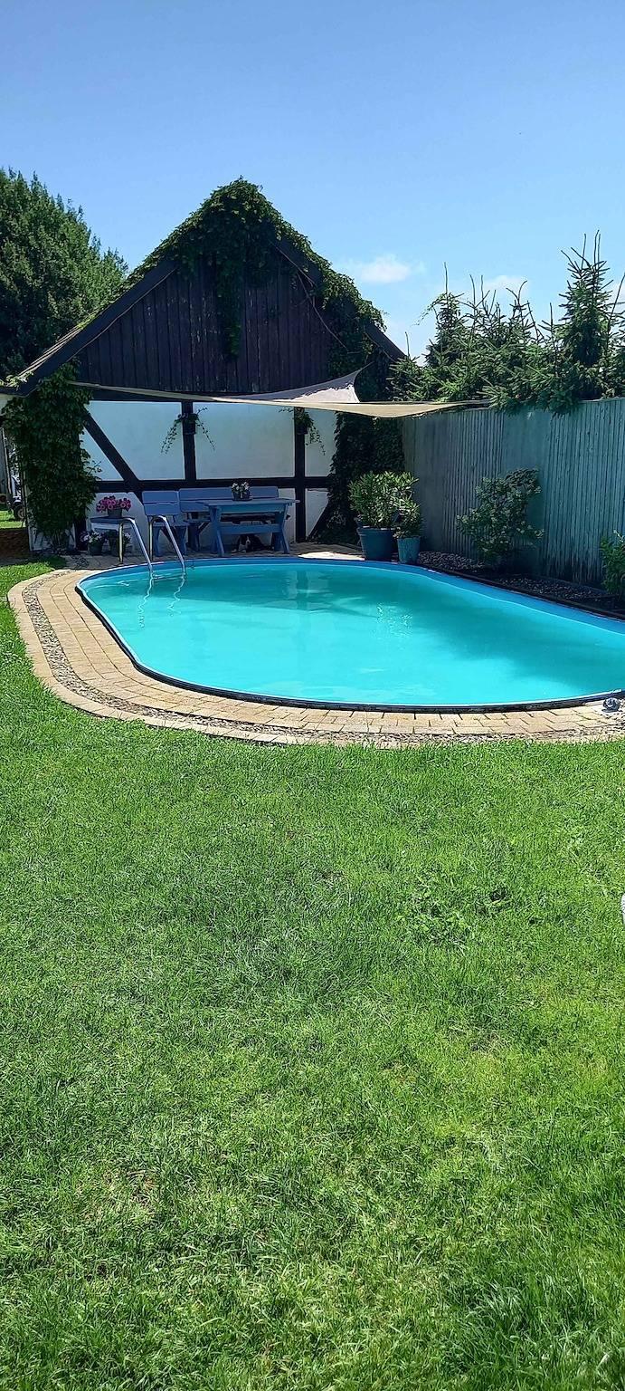 Vakantieappartement in Fuhlendorf vanaf 101€ per nacht