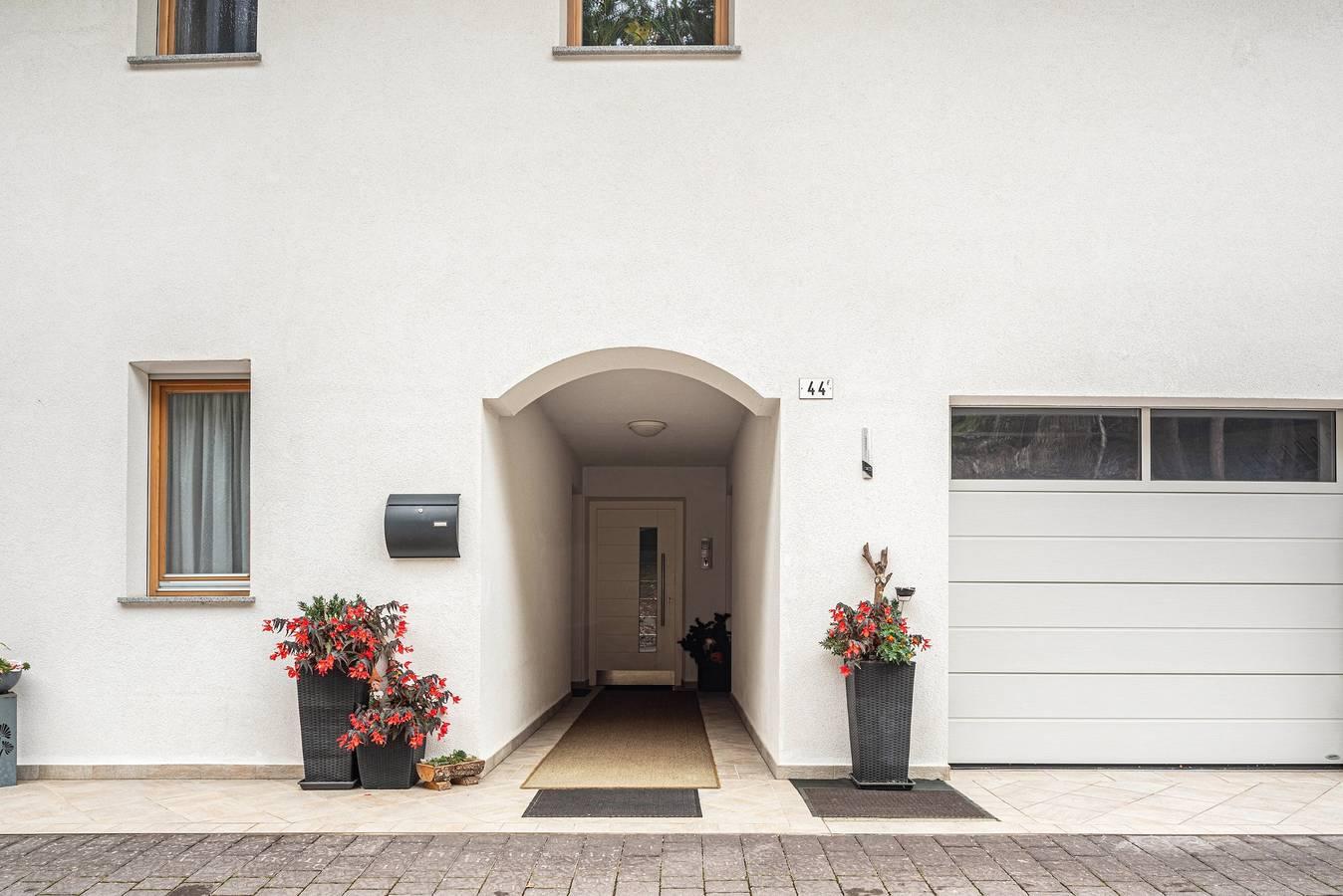 Appartement "Pramstaller Dolomieten" met uitzicht op de bergen, Wi-Fi in Montal, St. Lorenzen, Italië voor 3 personen foto 23