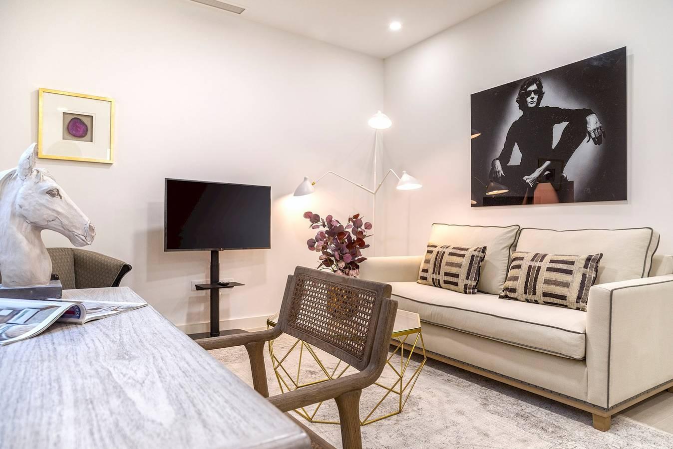 Vakantieappartement in Sevilla, Spanje voor 3 personen foto 2